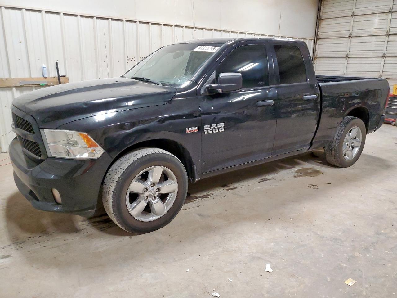 RAM 1500 ST 2018