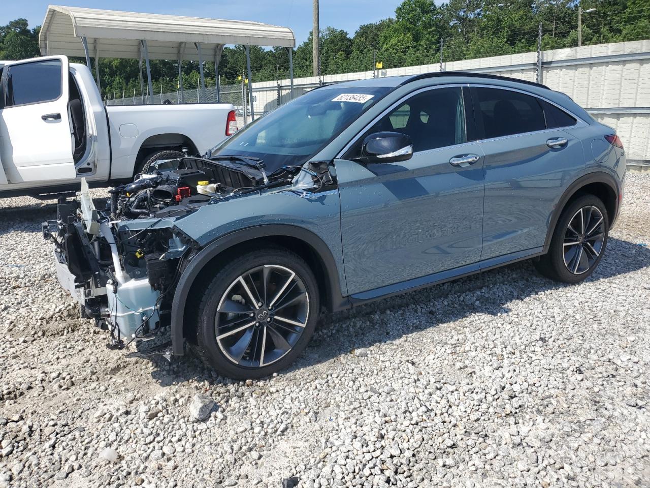INFINITI QX55 LUXE 2024