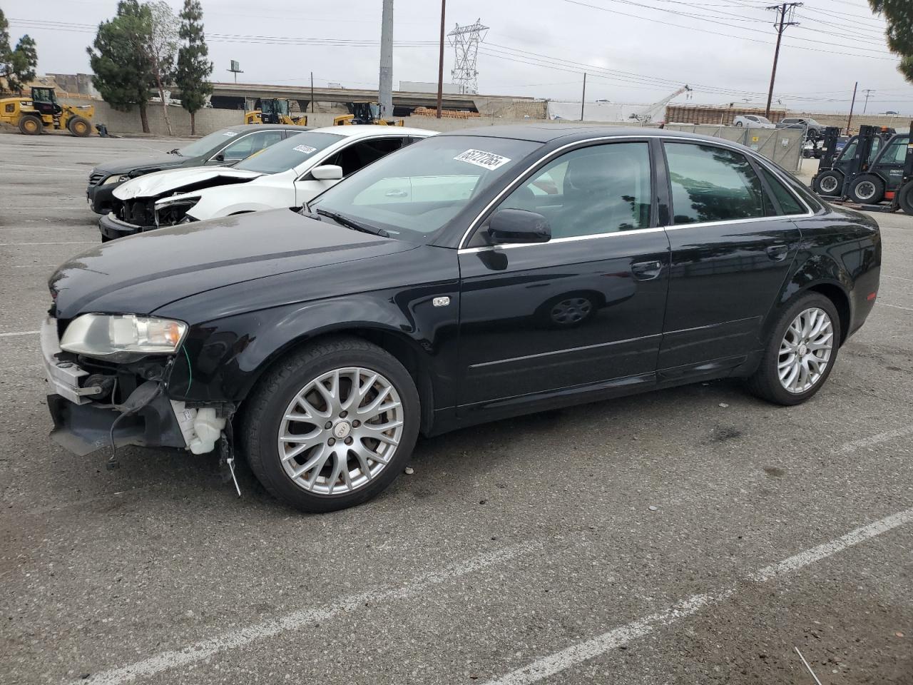 AUDI A4 2.0T 2008