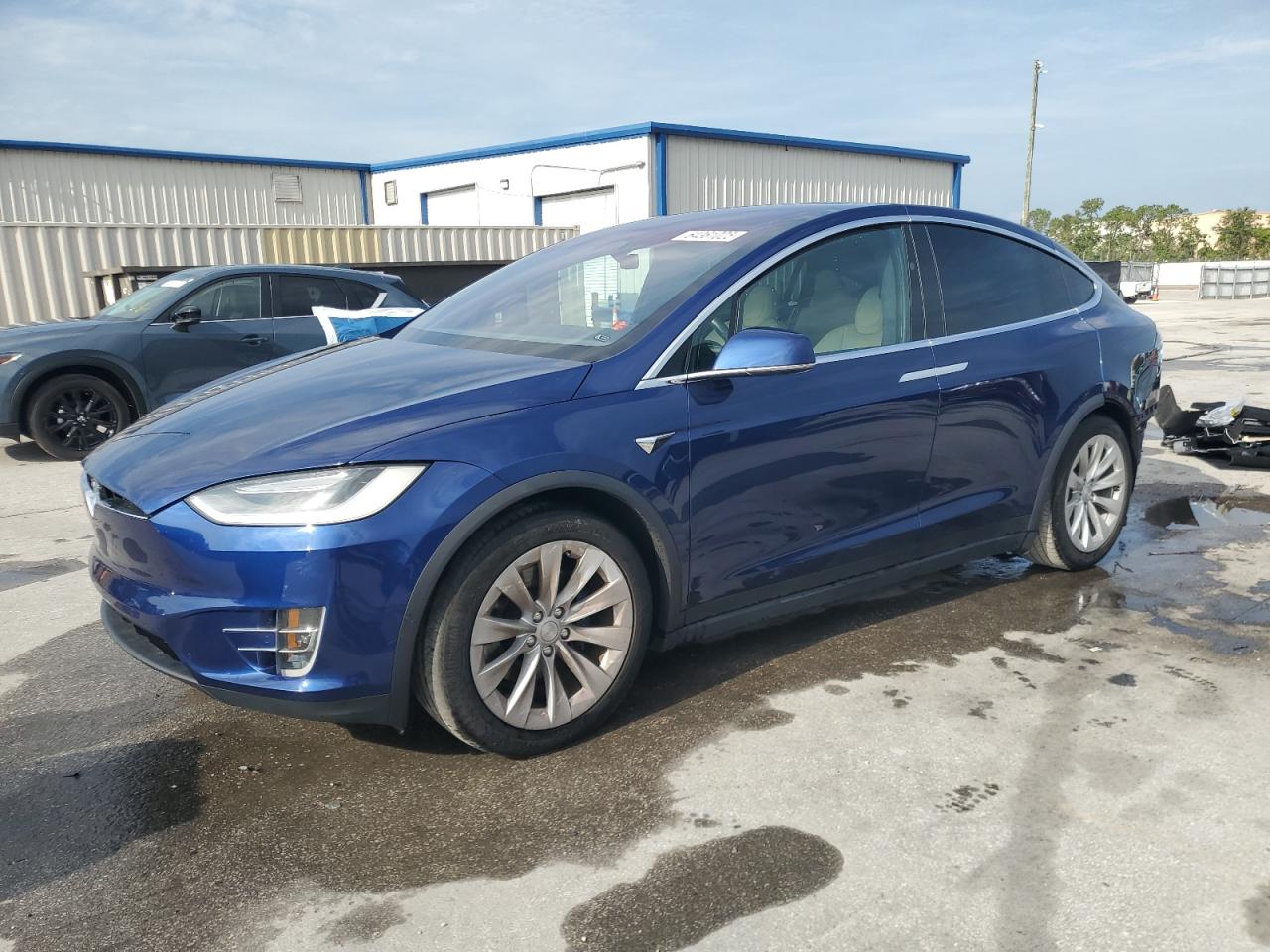 TESLA MODEL X 2020