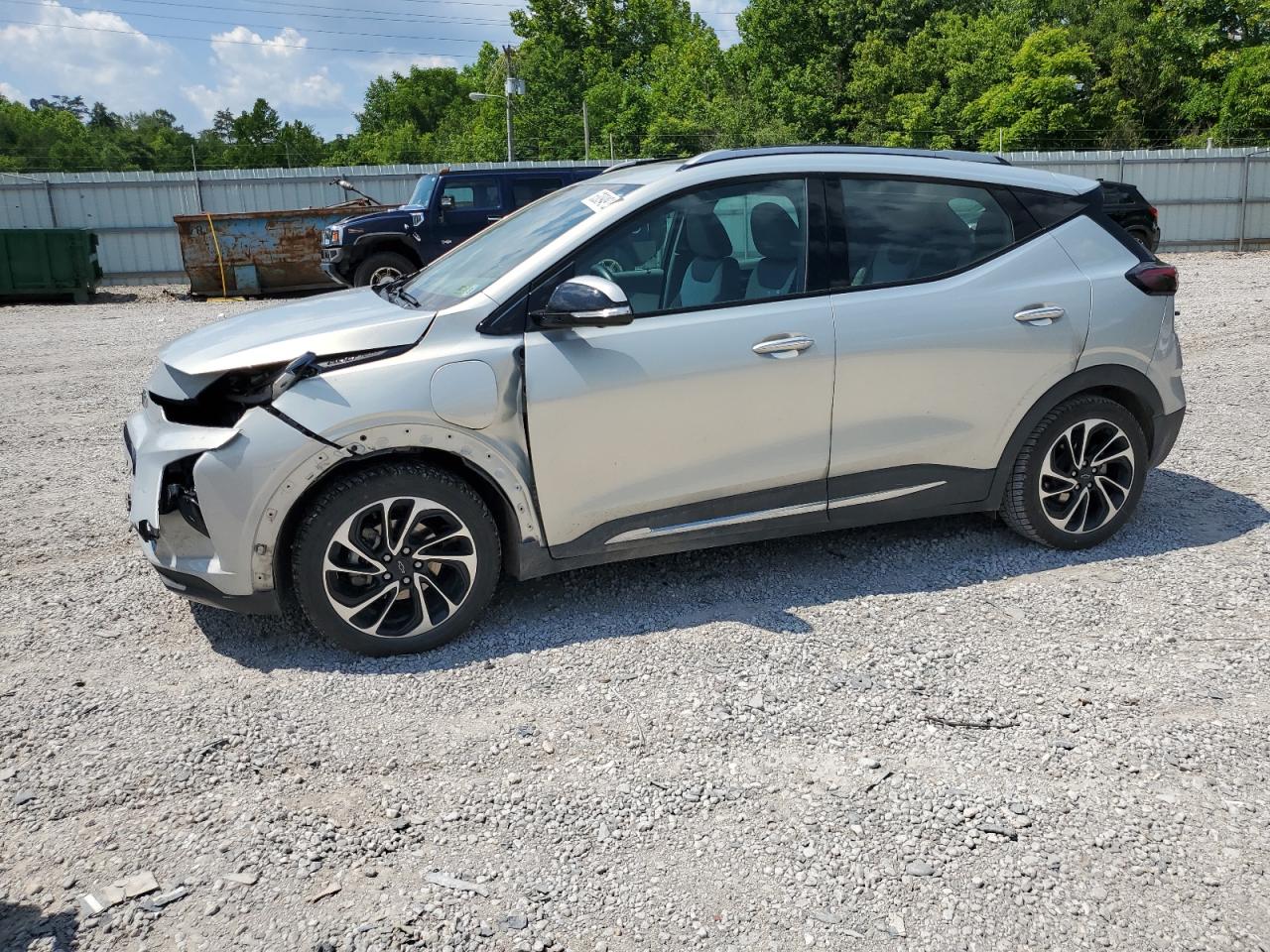 CHEVROLET BOLT EUV P 2023