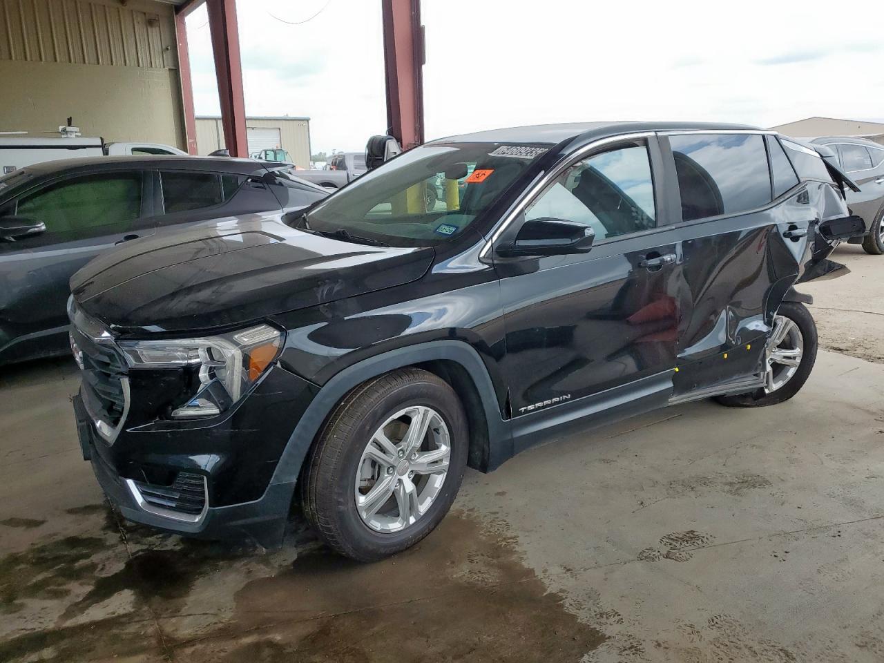 GMC TERRAIN SLE 2022