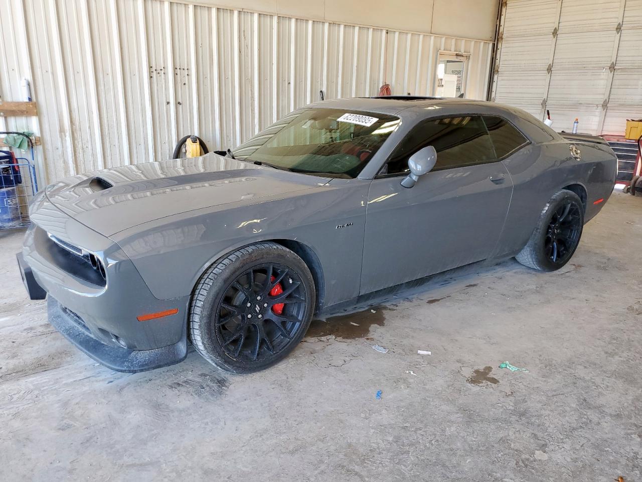 DODGE CHALLENGER 2019
