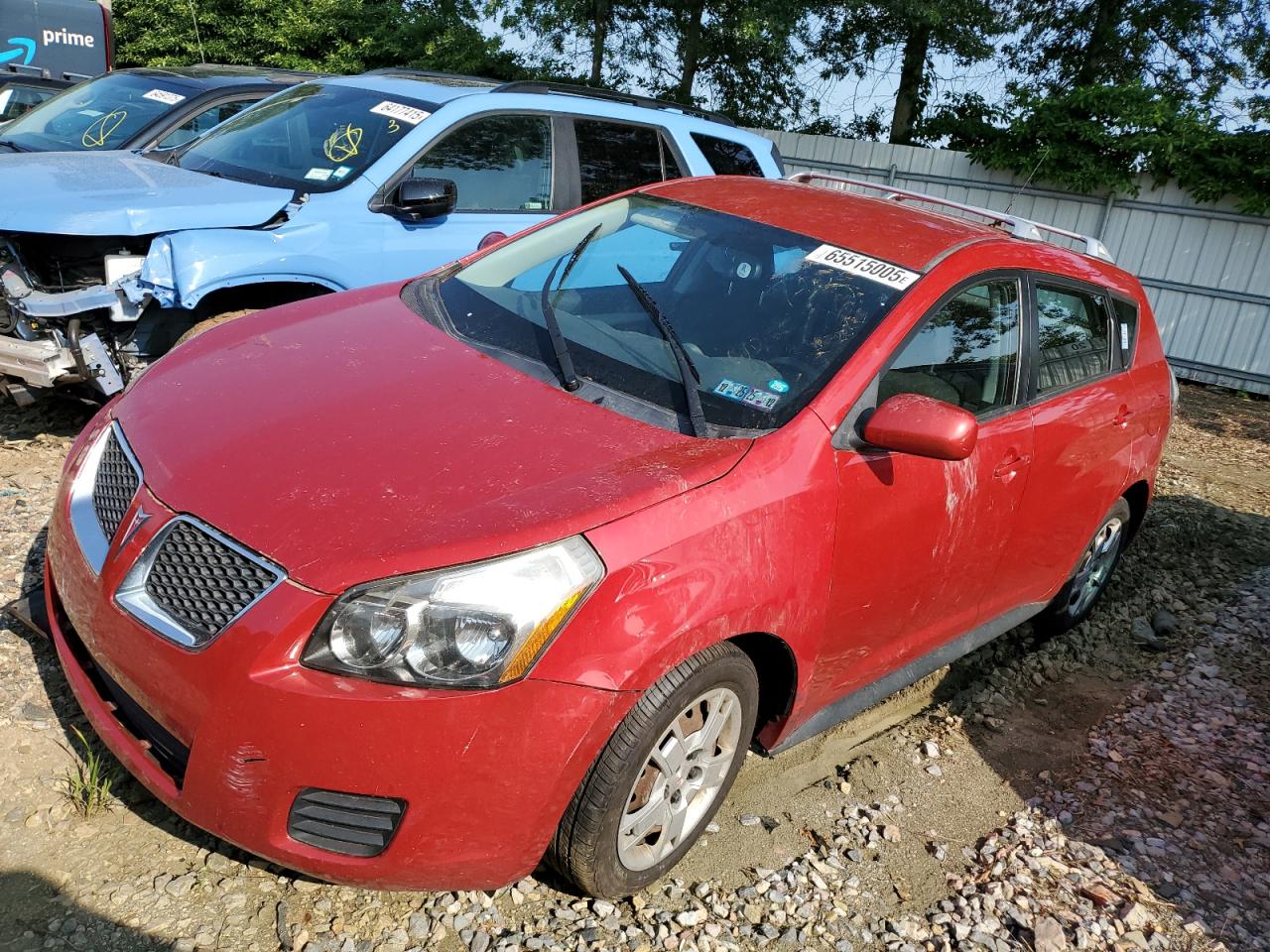 PONTIAC VIBE 2009