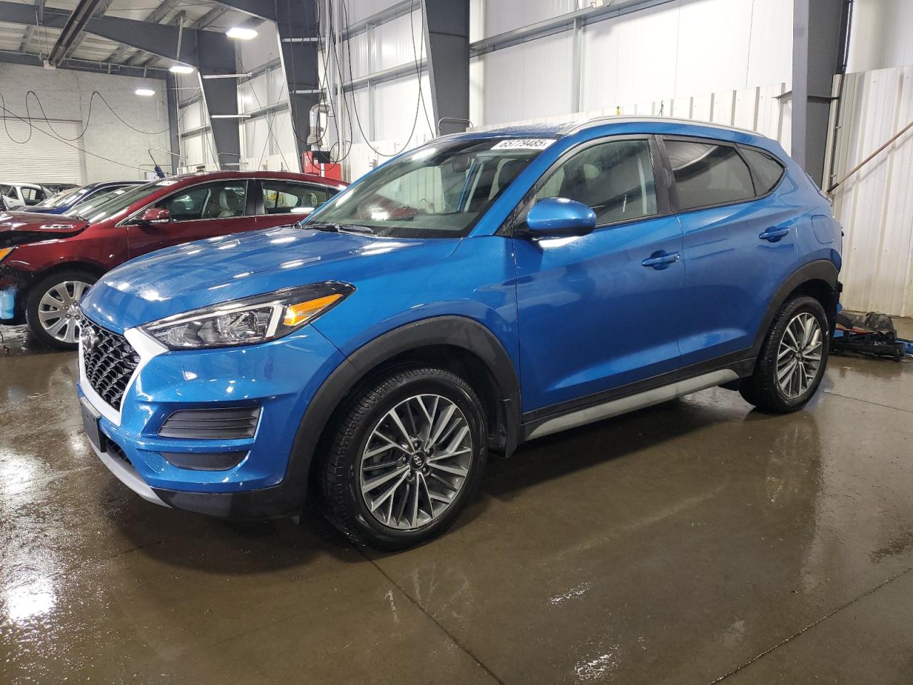 HYUNDAI TUCSON LIM 2019