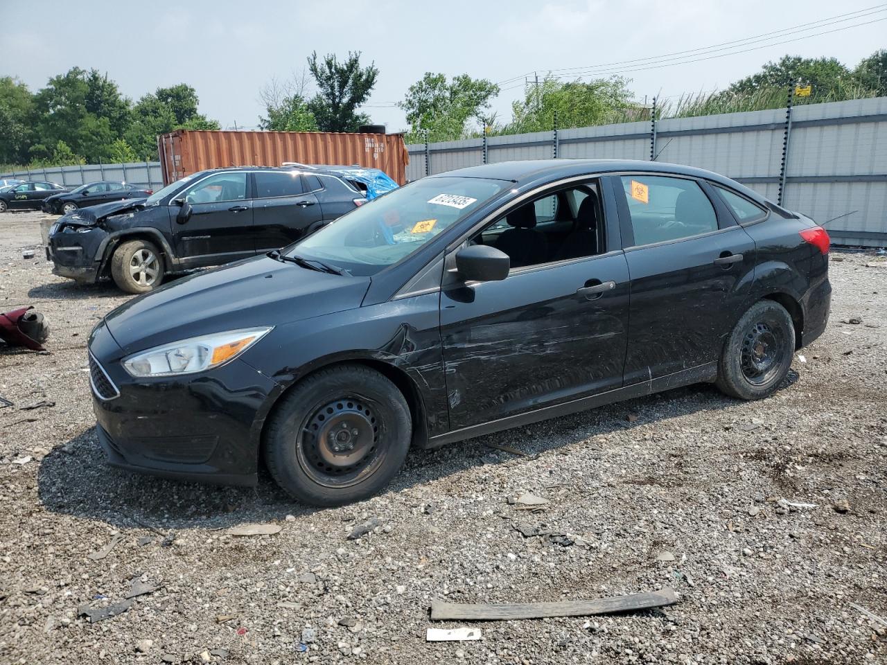 FORD FOCUS S 2018