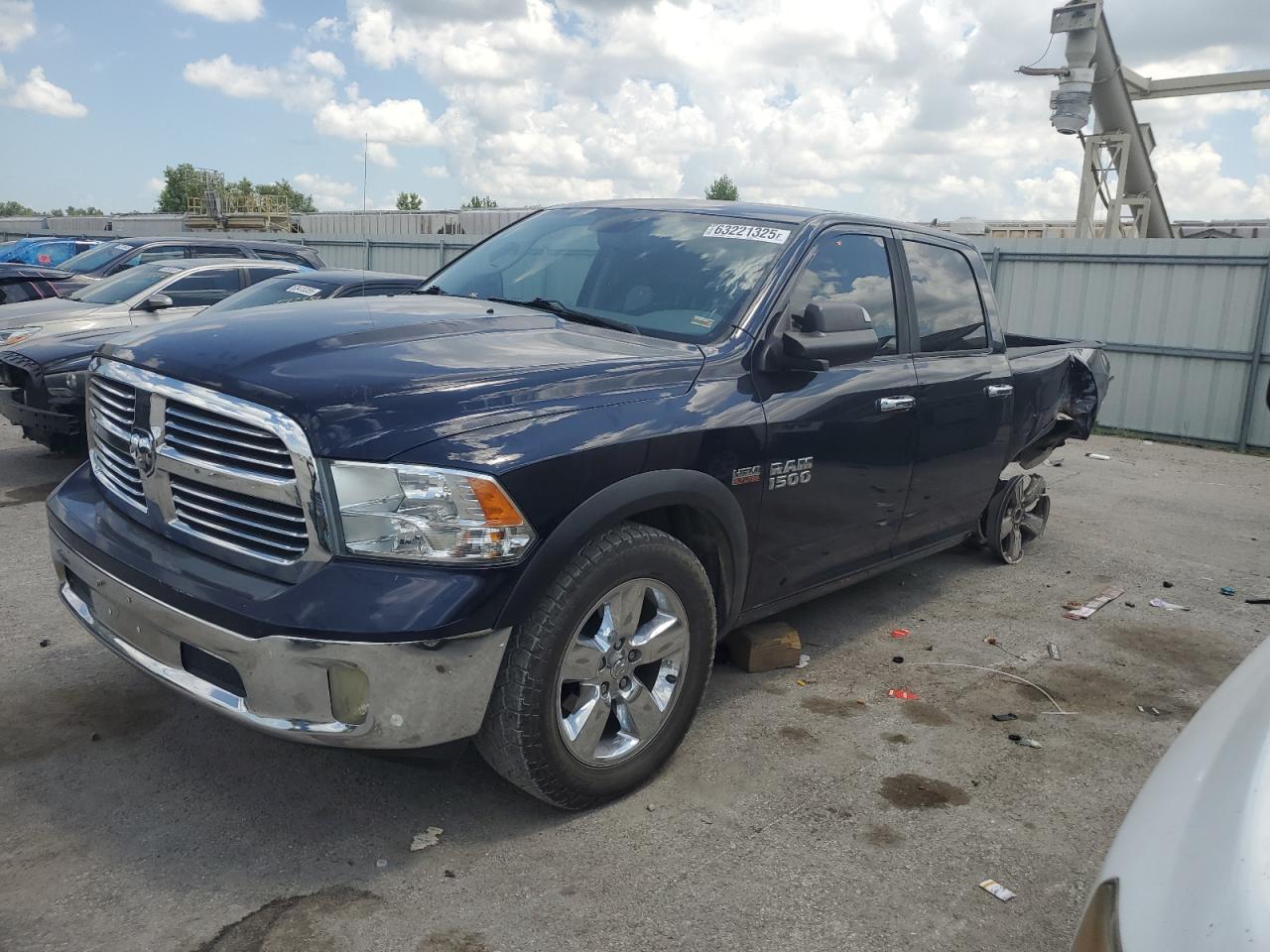 RAM 1500 SLT 2013