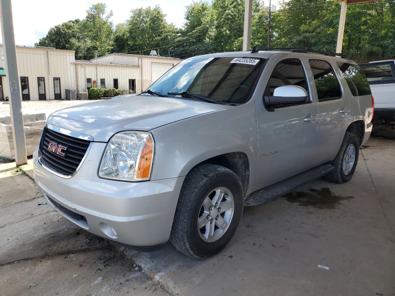 GMC YUKON SLT 2013