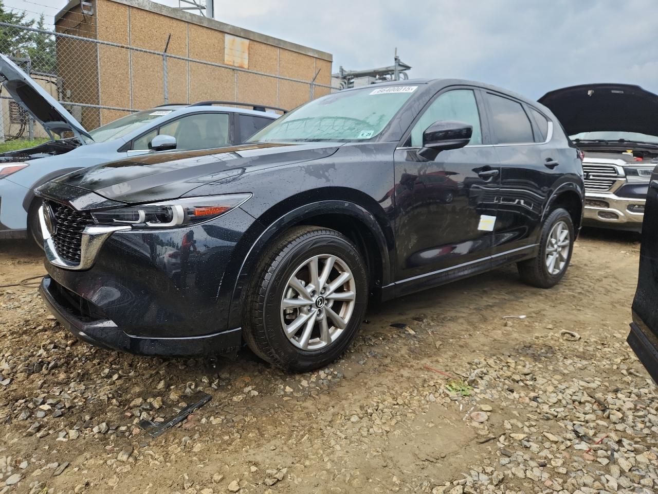 MAZDA CX-5 PREFE 2024