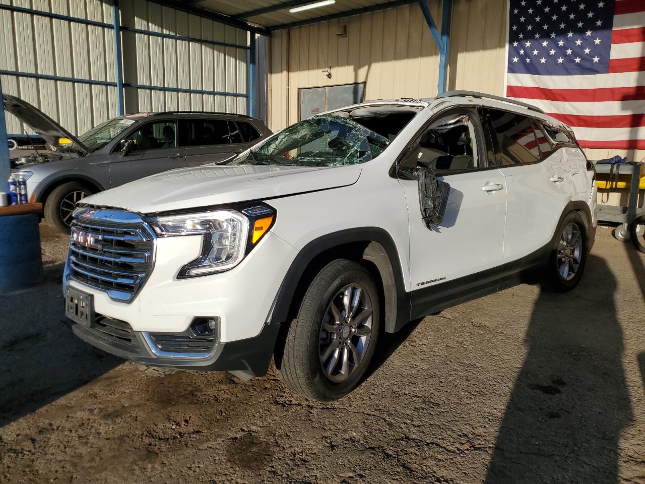 GMC TERRAIN SL 2023