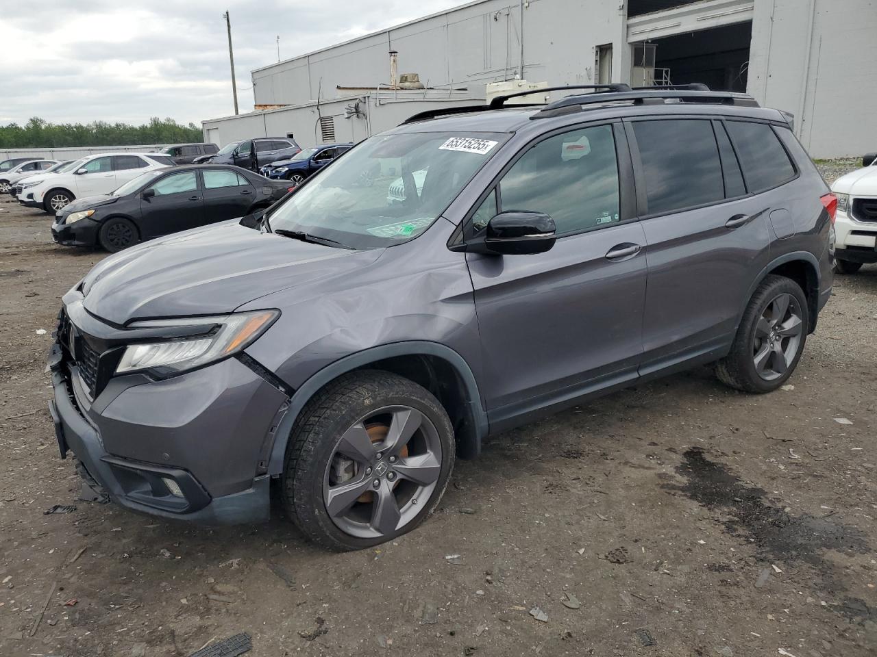 HONDA PASSPORT T 2020