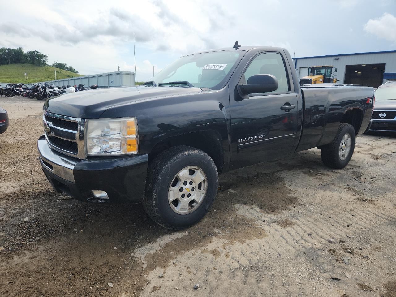 CHEVROLET SILVERADO 2011