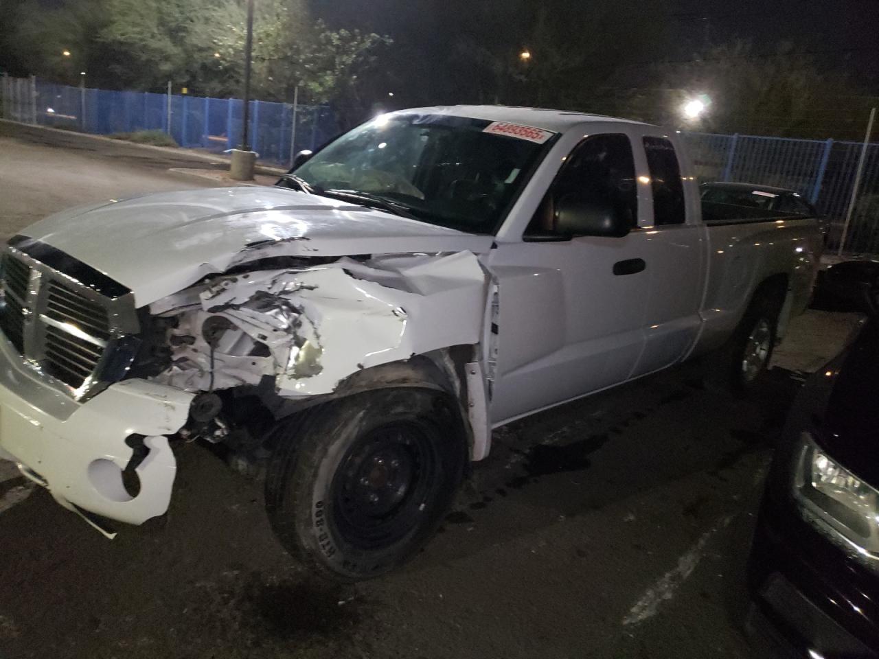DODGE DAKOTA SLT 2007