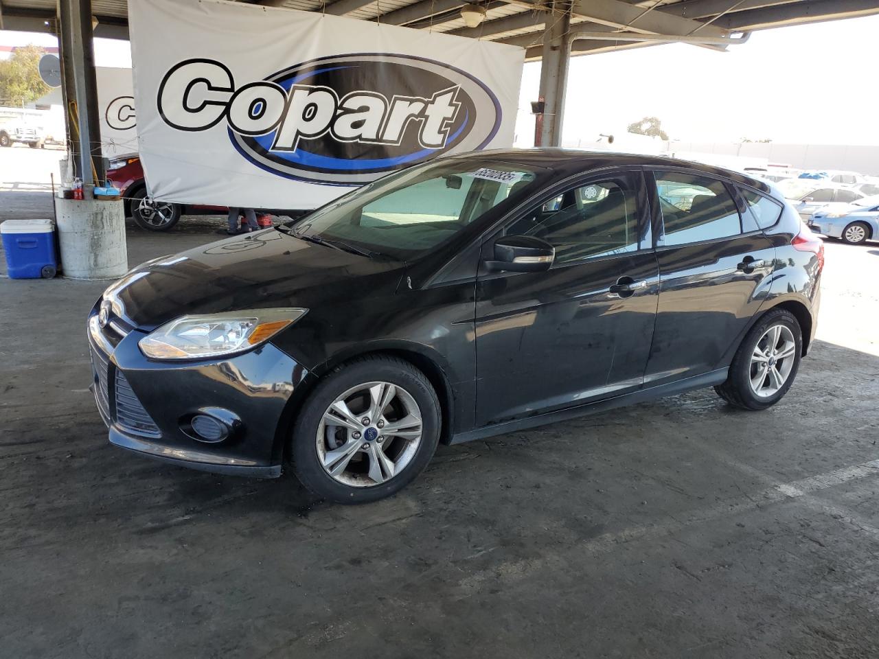 FORD FOCUS SE 2013