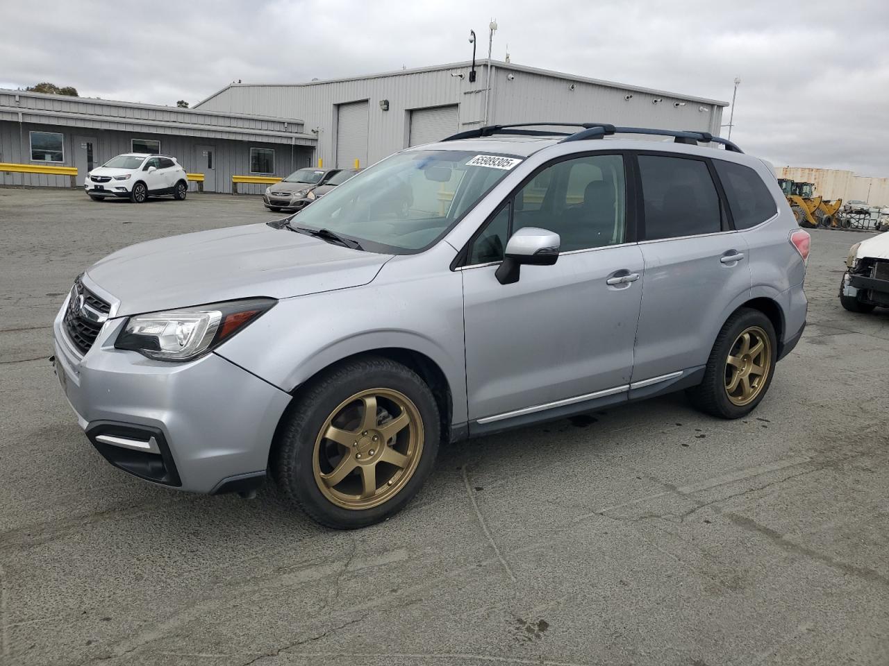 SUBARU FORESTER 2 2018