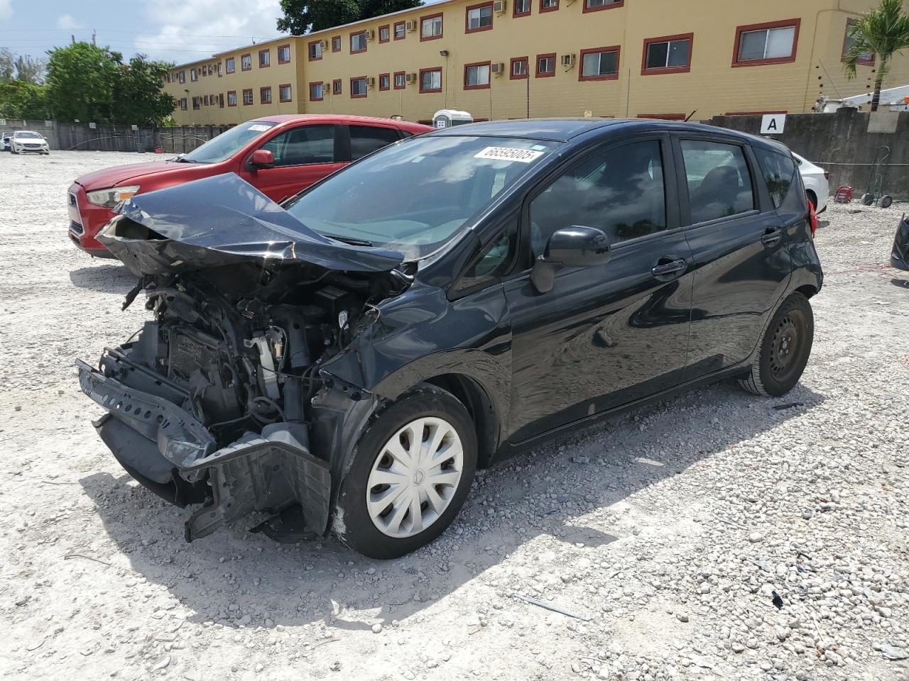 NISSAN VERSA NOTE 2014