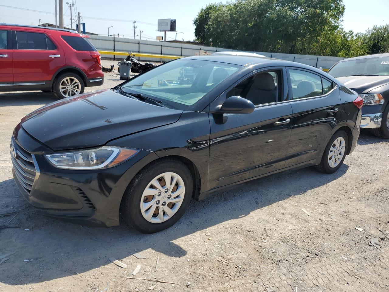 HYUNDAI ELANTRA SE 2018