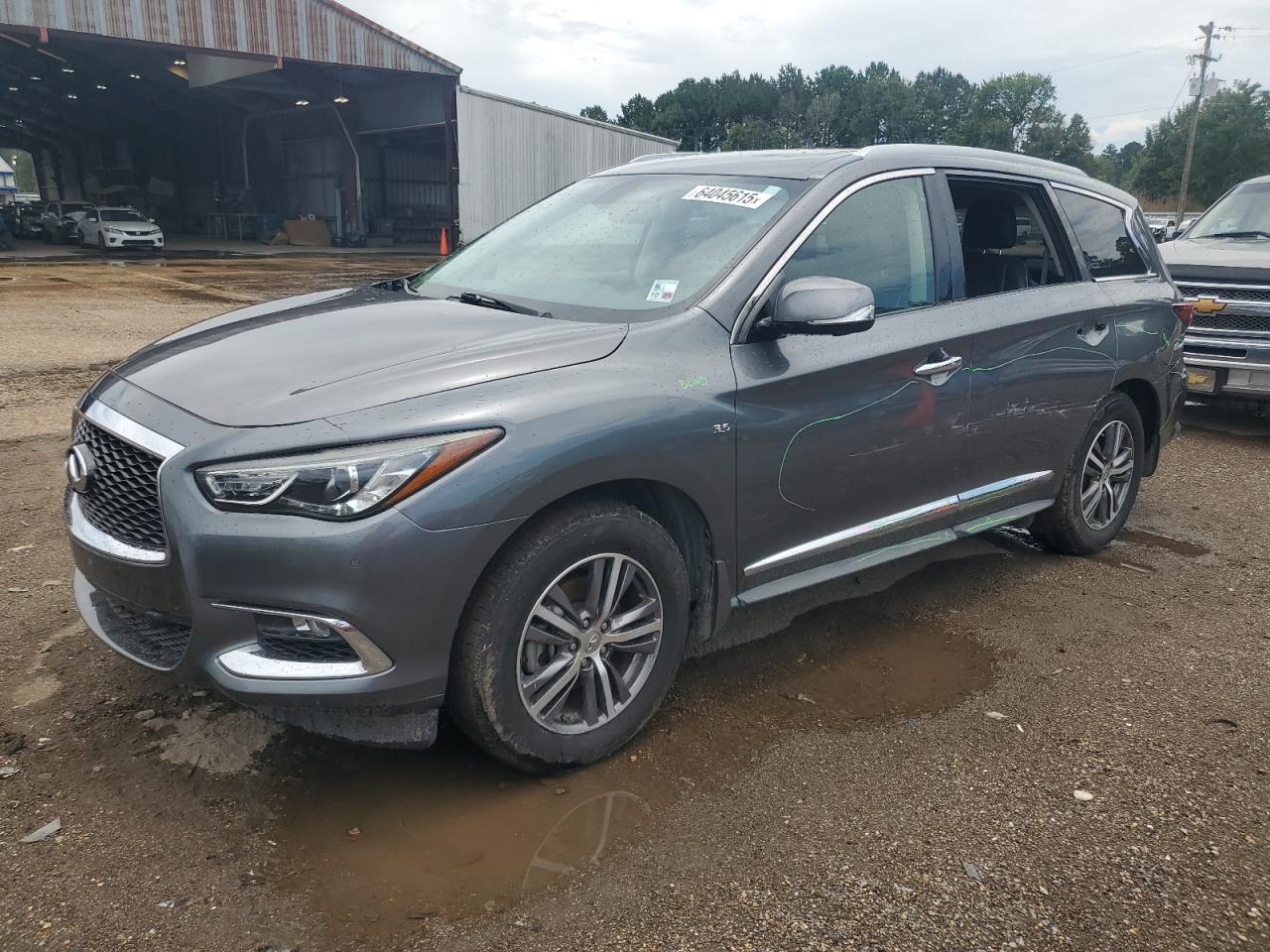 INFINITI QX60 2017