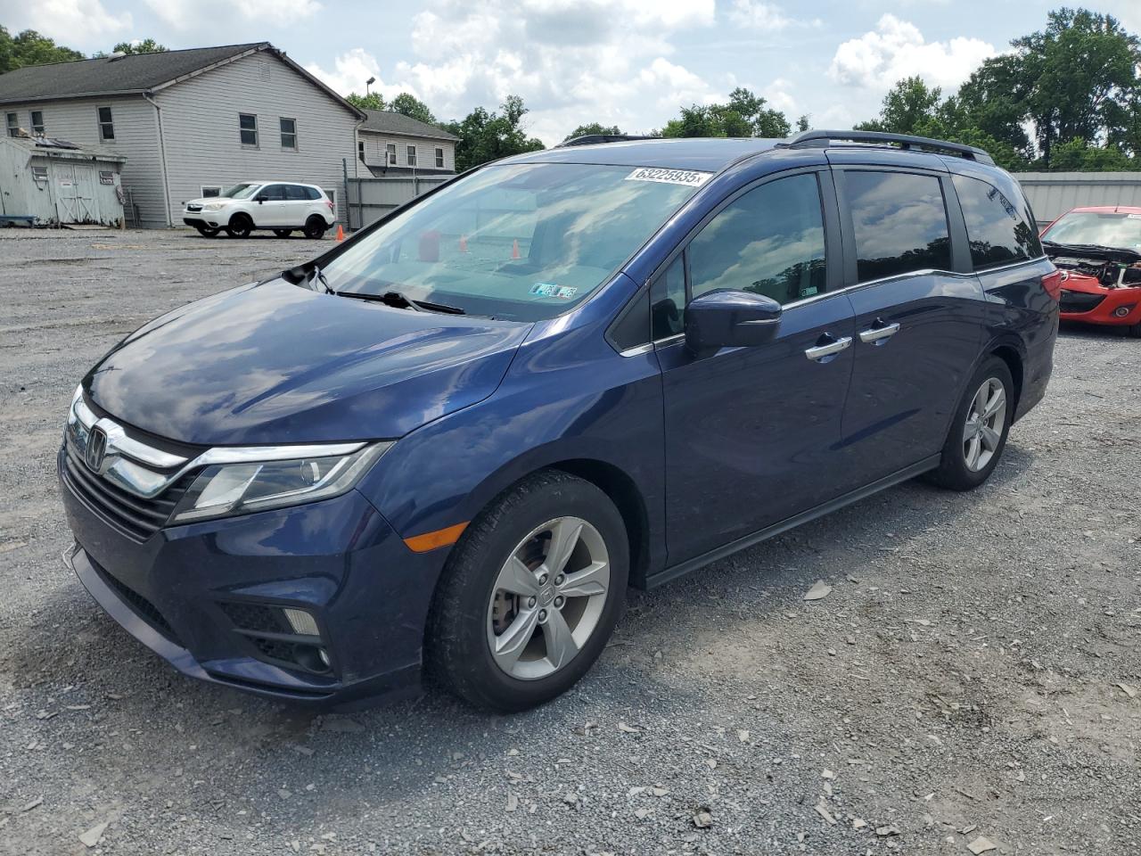 HONDA ODYSSEY EX 2020