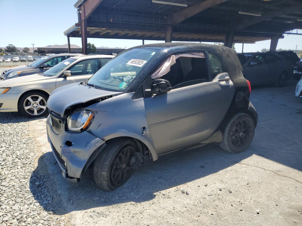 SMART FORTWO 2016