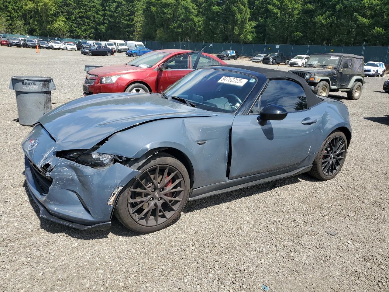 MAZDA MX-5 MIATA 2020