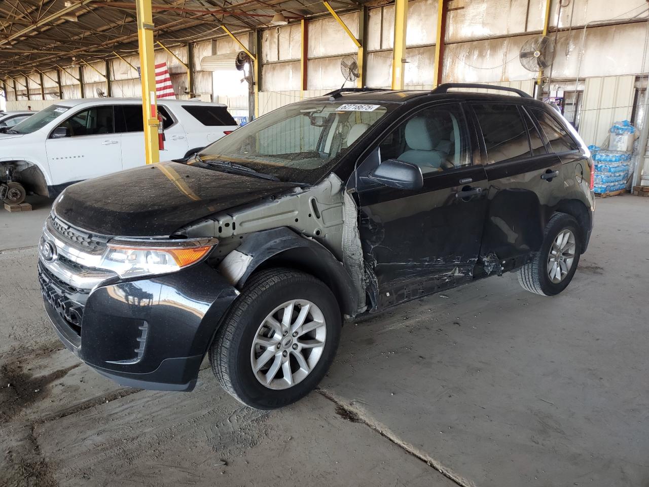 FORD EDGE SE 2013