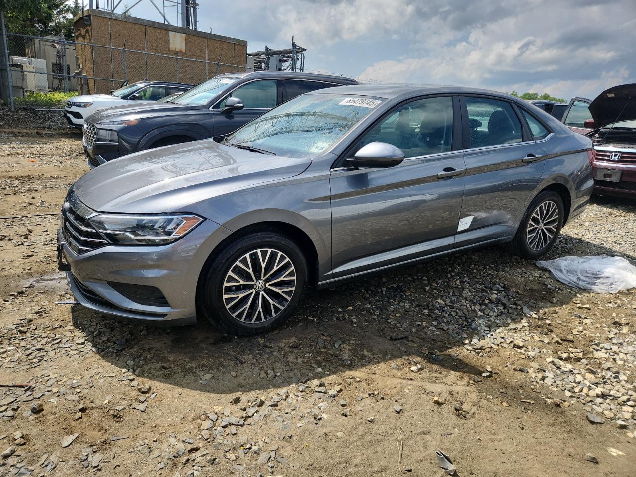 VOLKSWAGEN JETTA S 2021