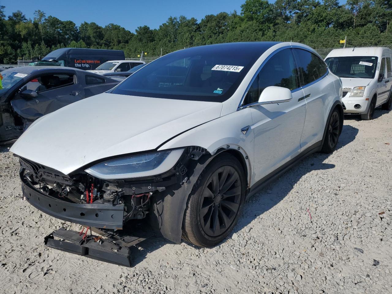 TESLA MODEL X 2018