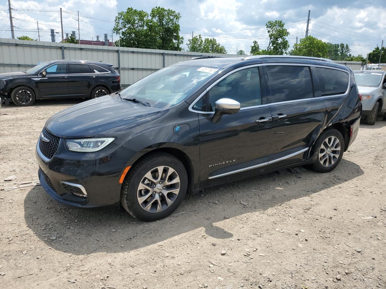 CHRYSLER PACIFICA H 2021
