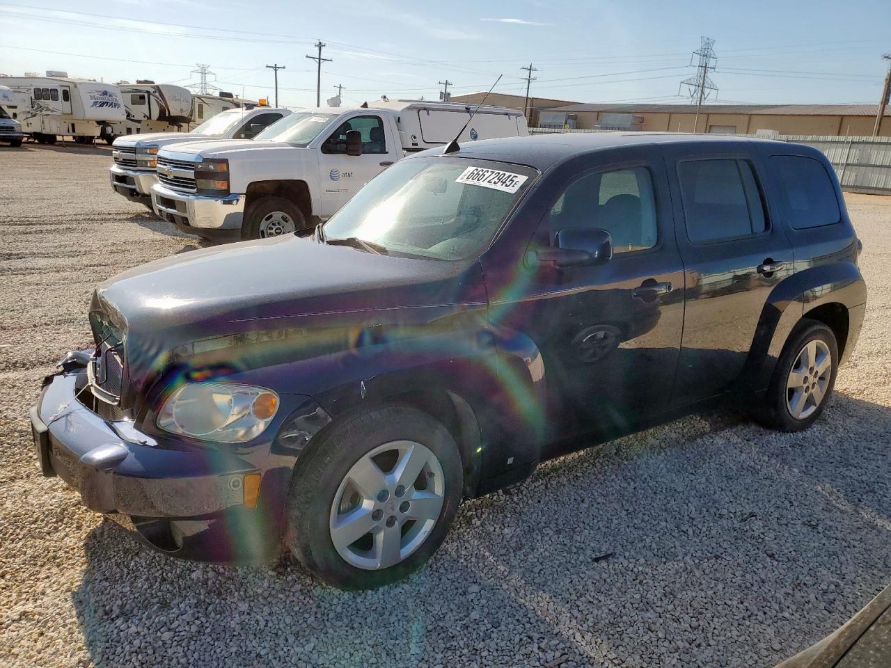 CHEVROLET HHR 2009