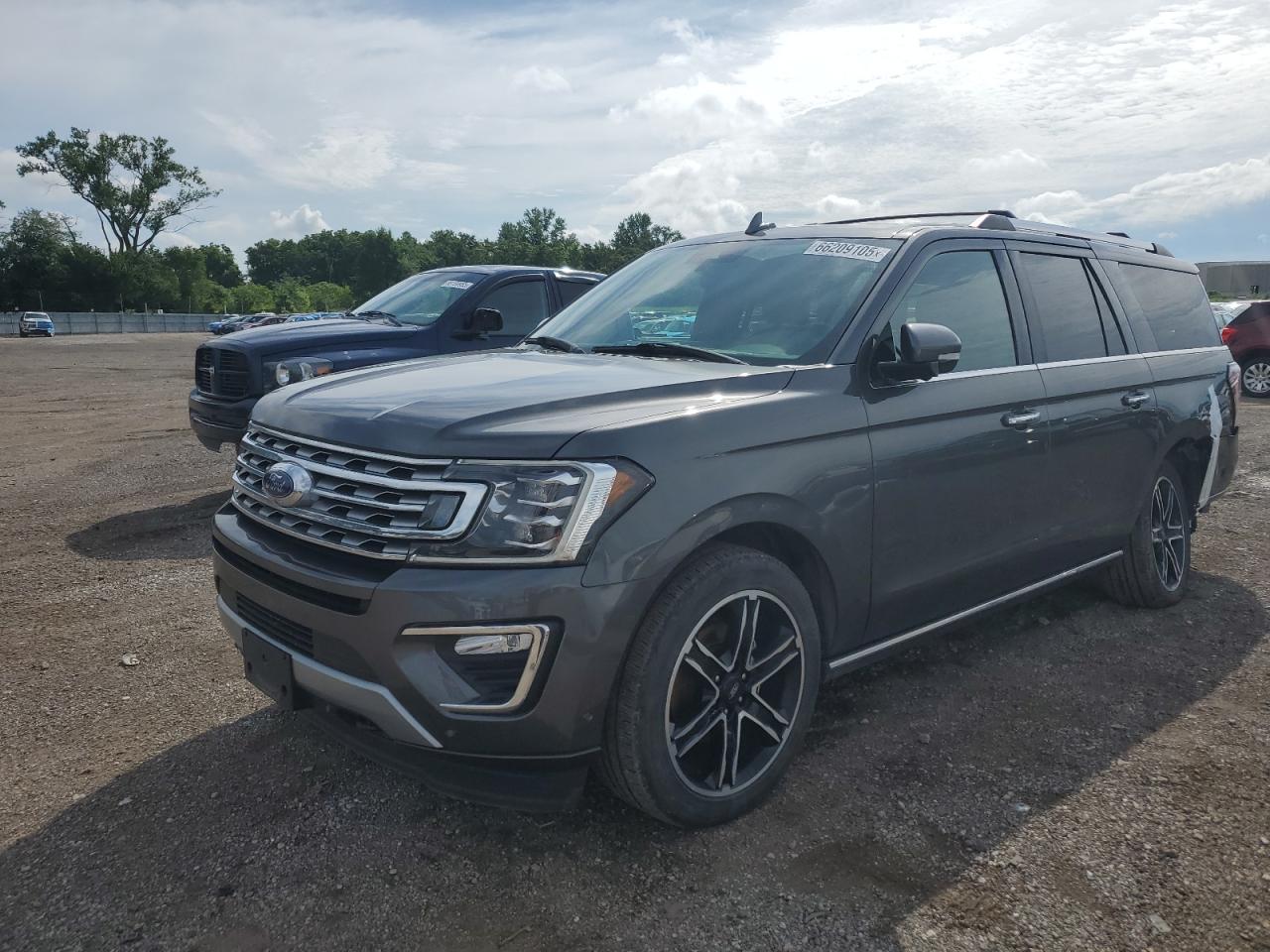 FORD EXPEDITION 2019