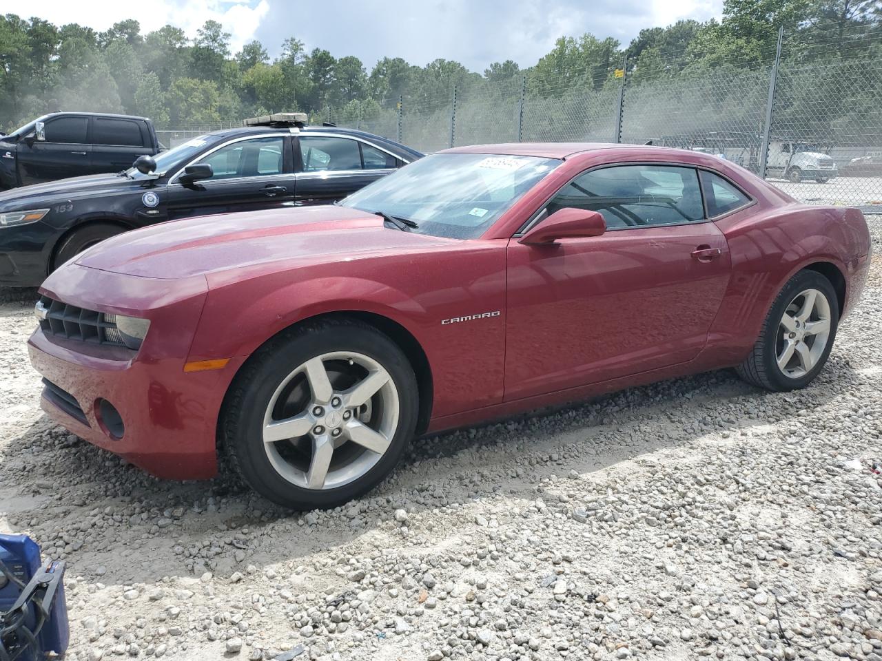 CHEVROLET CAMARO LT 2010