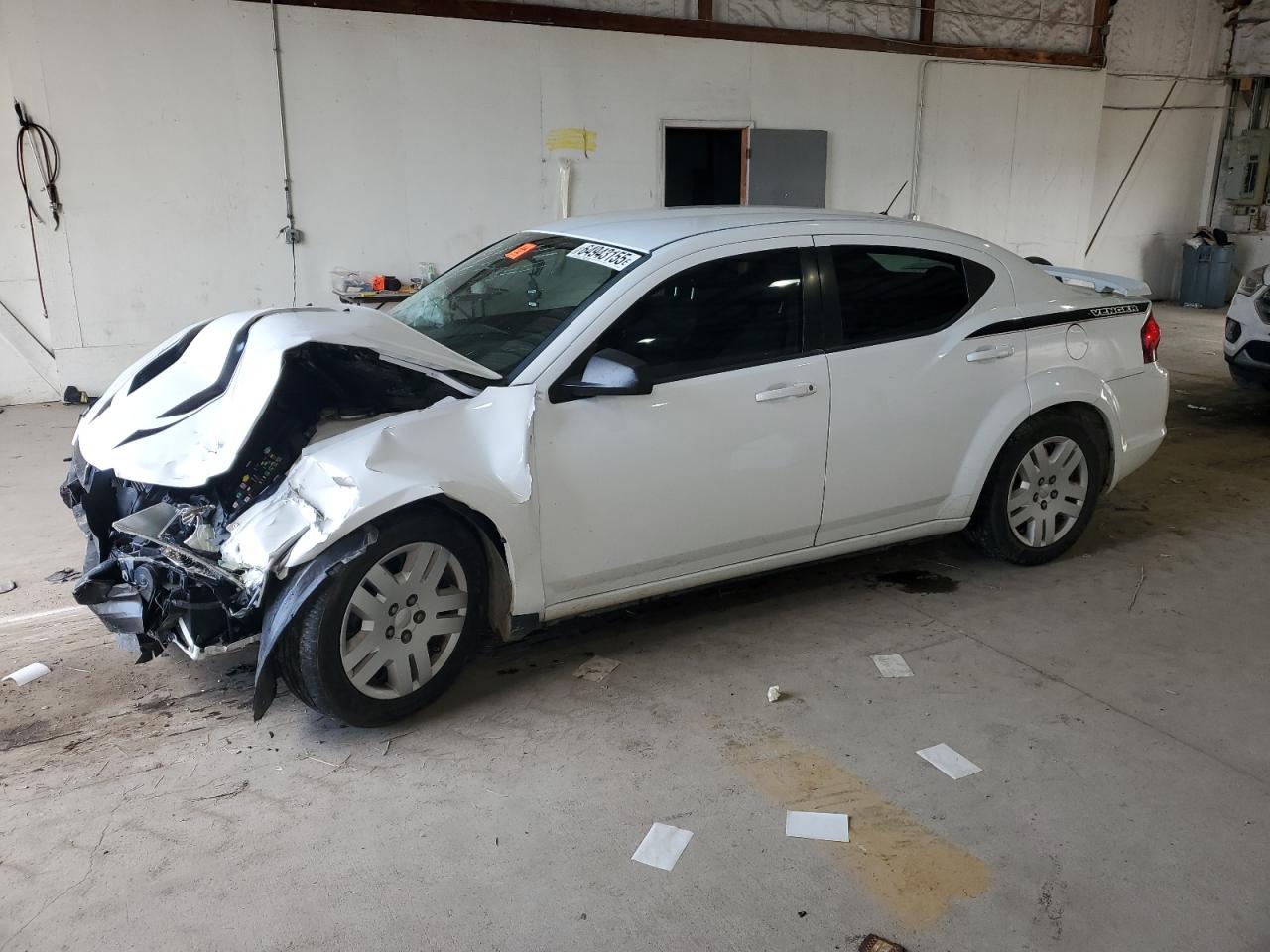 DODGE AVENGER EX 2011