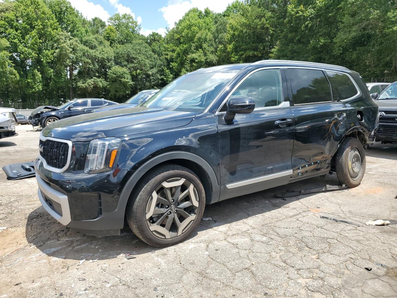 KIA TELLURIDE 2023