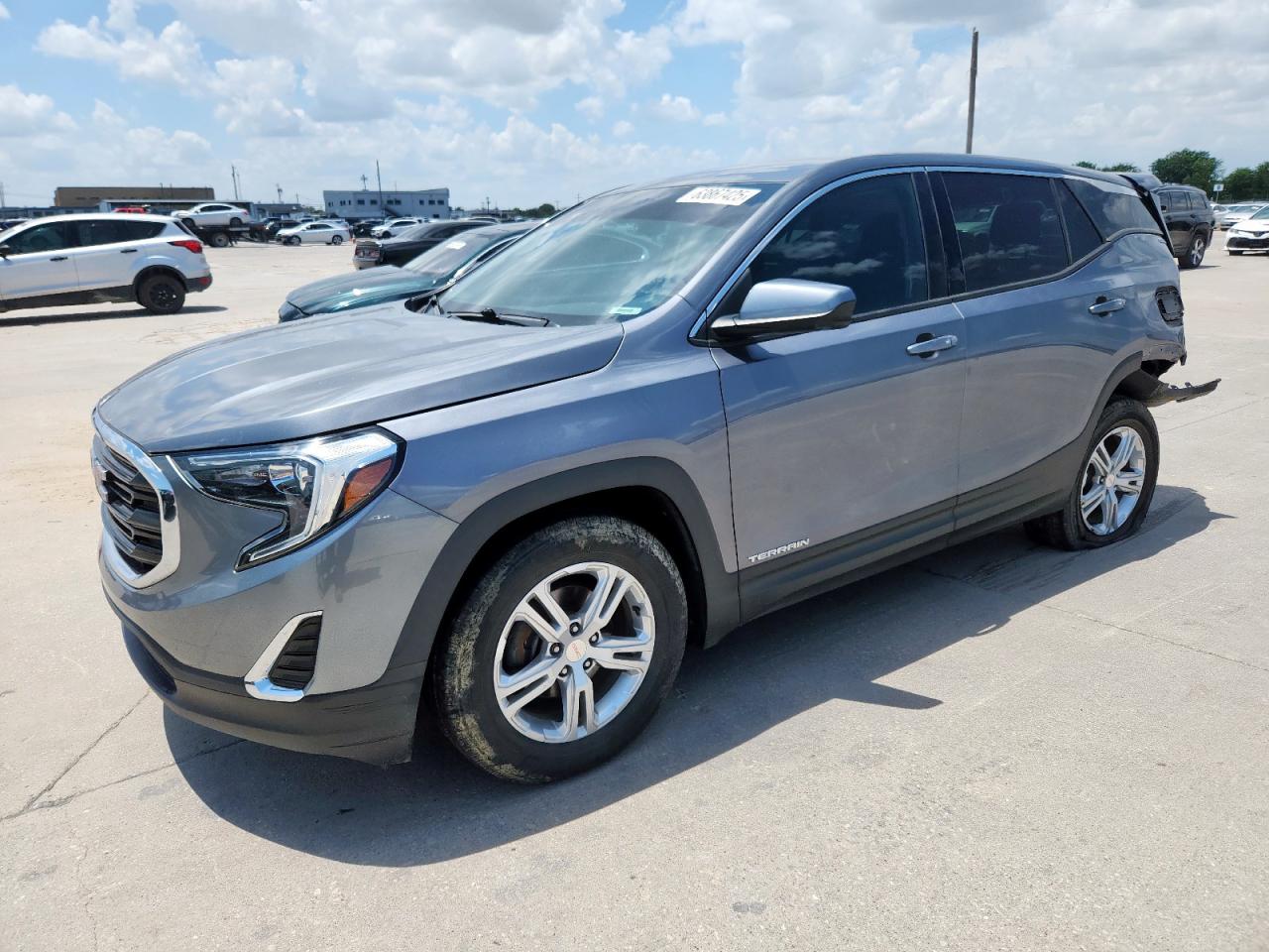 GMC TERRAIN SL 2019