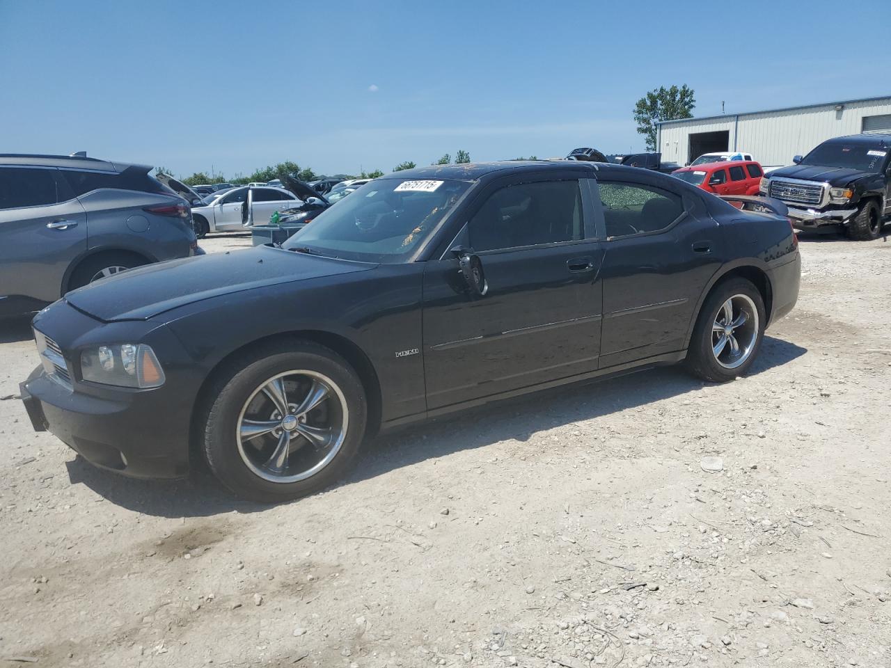 DODGE CHARGER R/ 2006