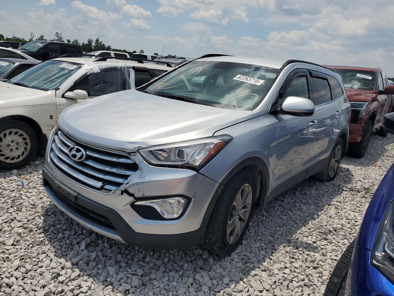 HYUNDAI SANTA FE S 2016