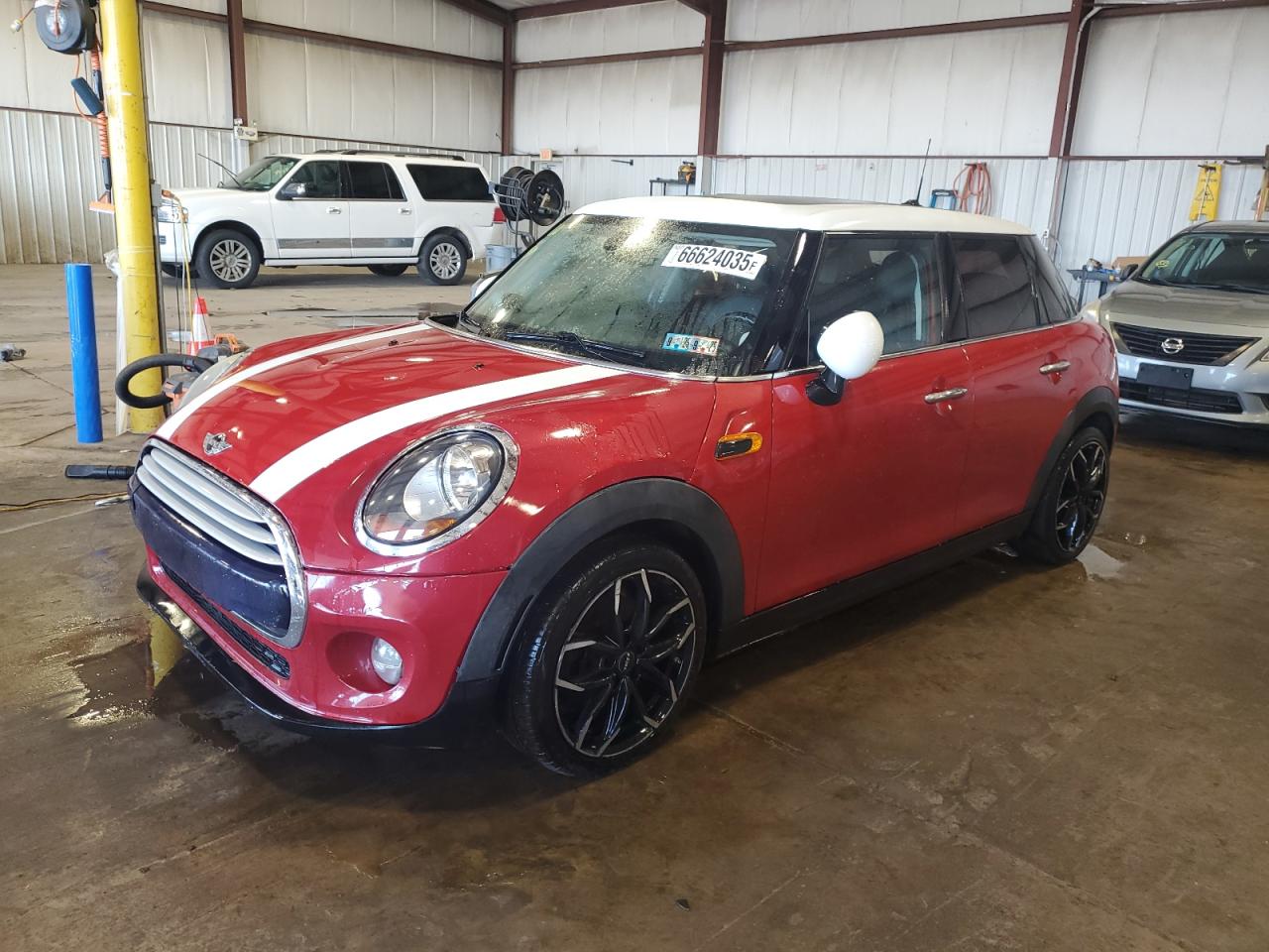 MINI COOPER 2015