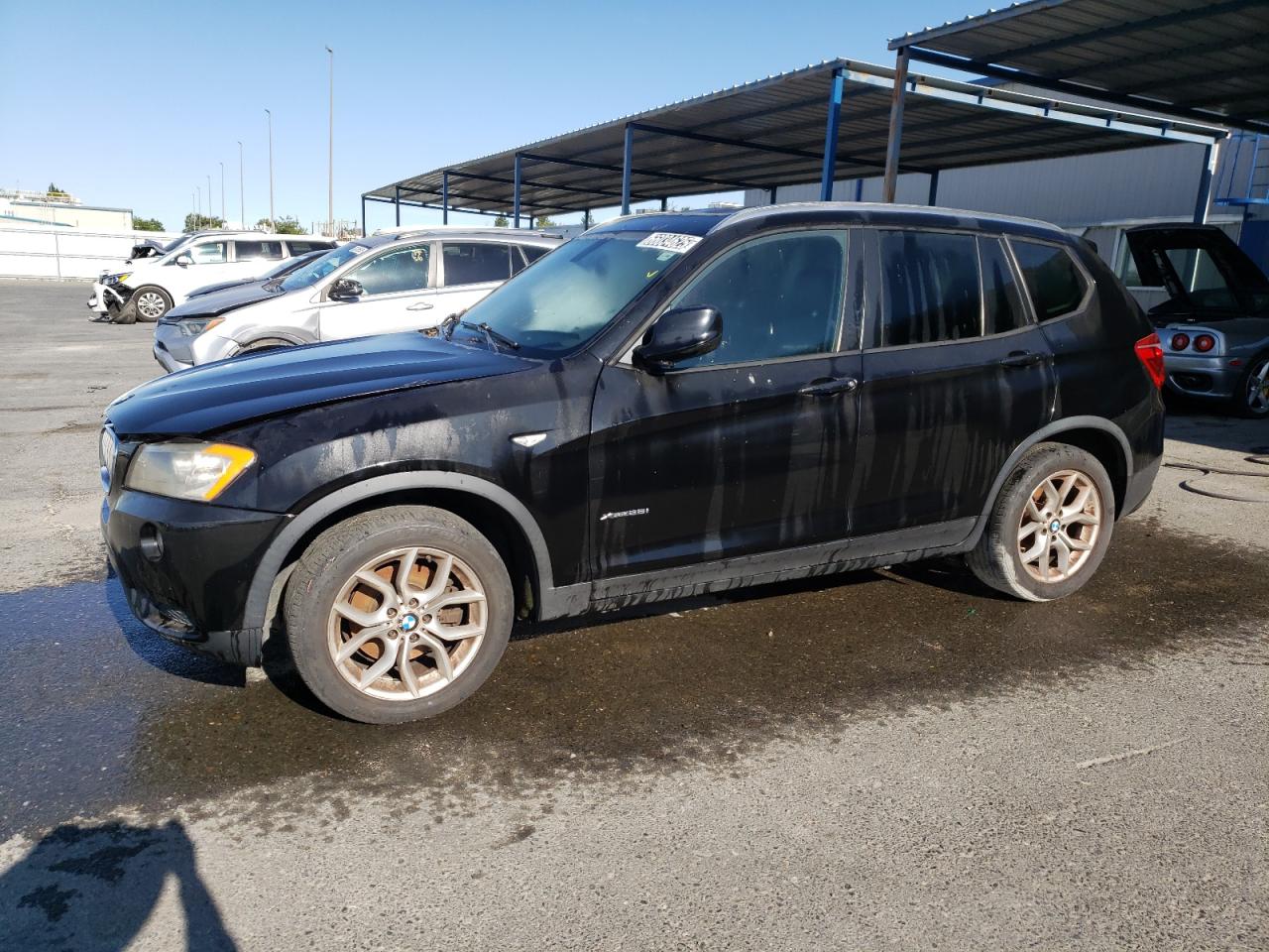 BMW X3 XDRIVE2 2013