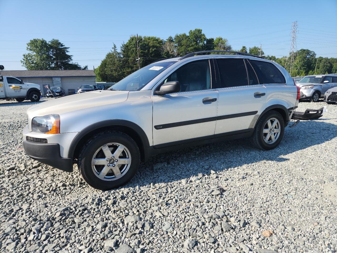 VOLVO XC90 2004