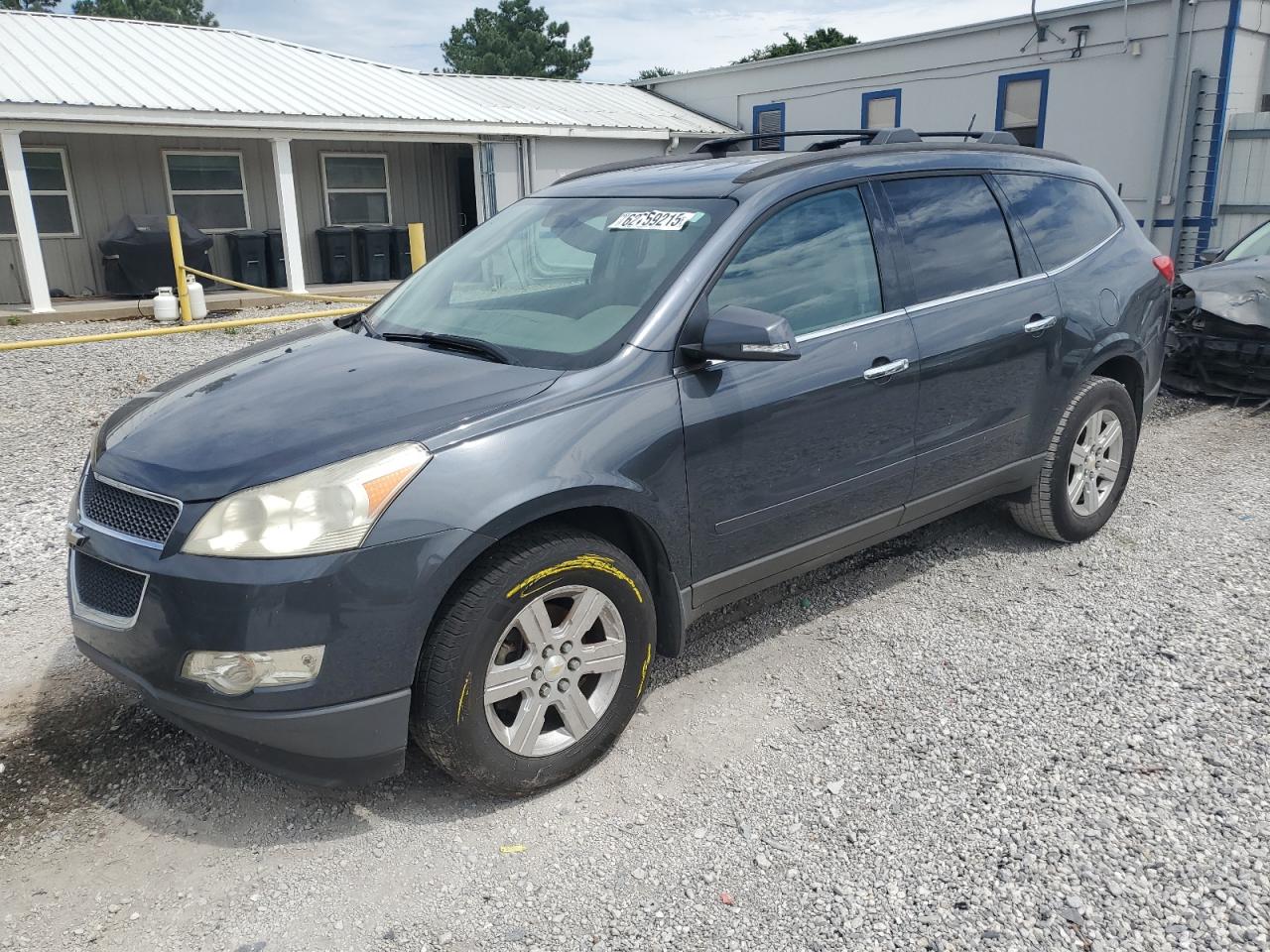 CHEVROLET TRAVERSE L 2011