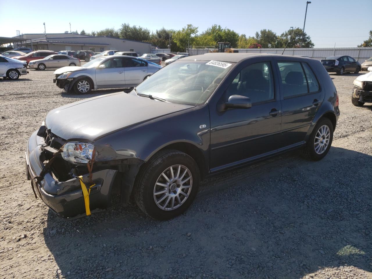 VOLKSWAGEN GOLF GLS 2005