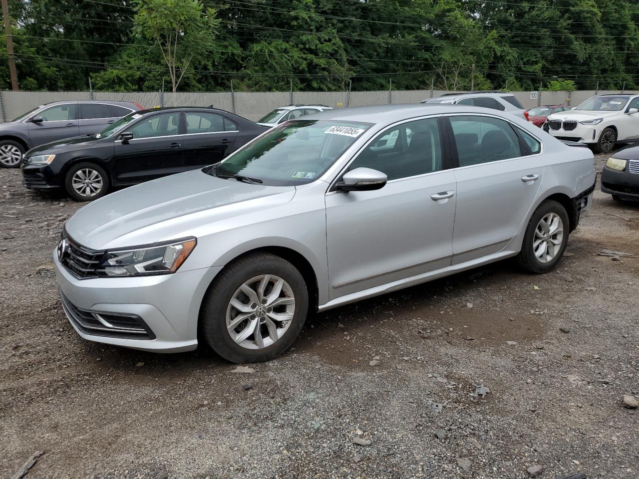 VOLKSWAGEN PASSAT S 2016