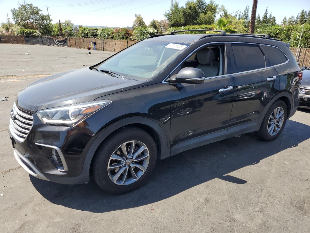 HYUNDAI SANTA FE S 2017