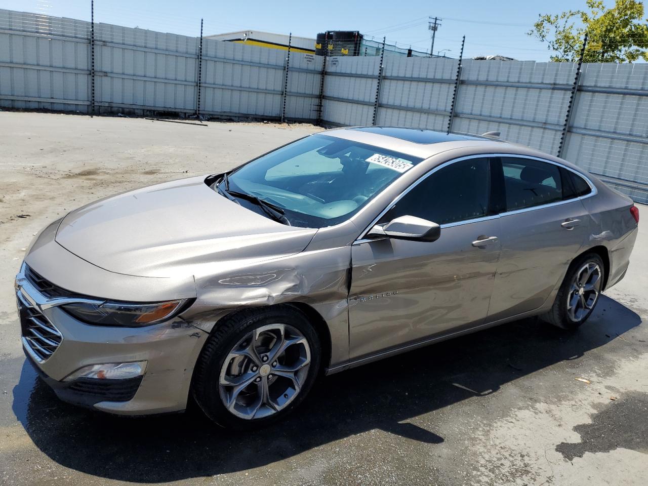 CHEVROLET MALIBU LT 2024