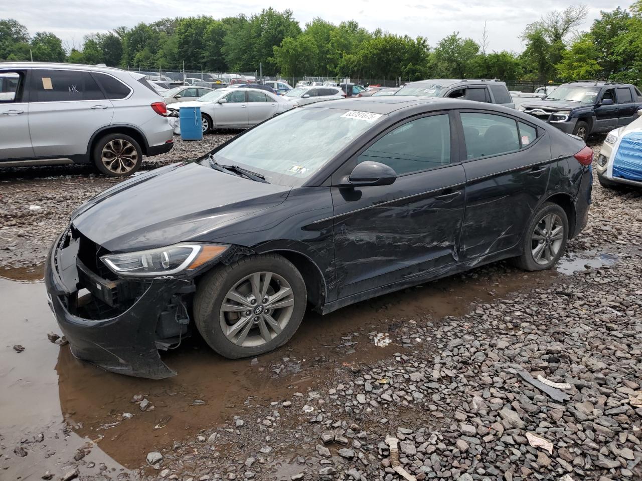 HYUNDAI ELANTRA 2017
