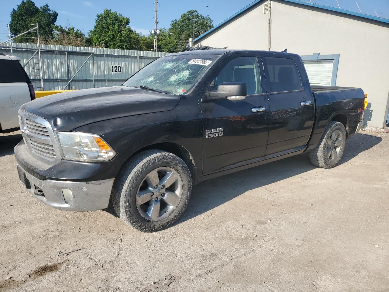 RAM 1500 SLT 2016