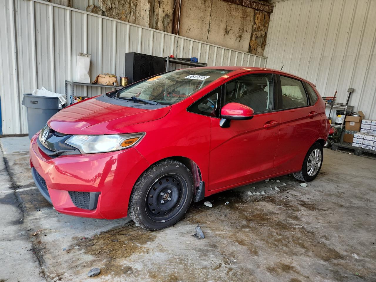 HONDA FIT LX 2016