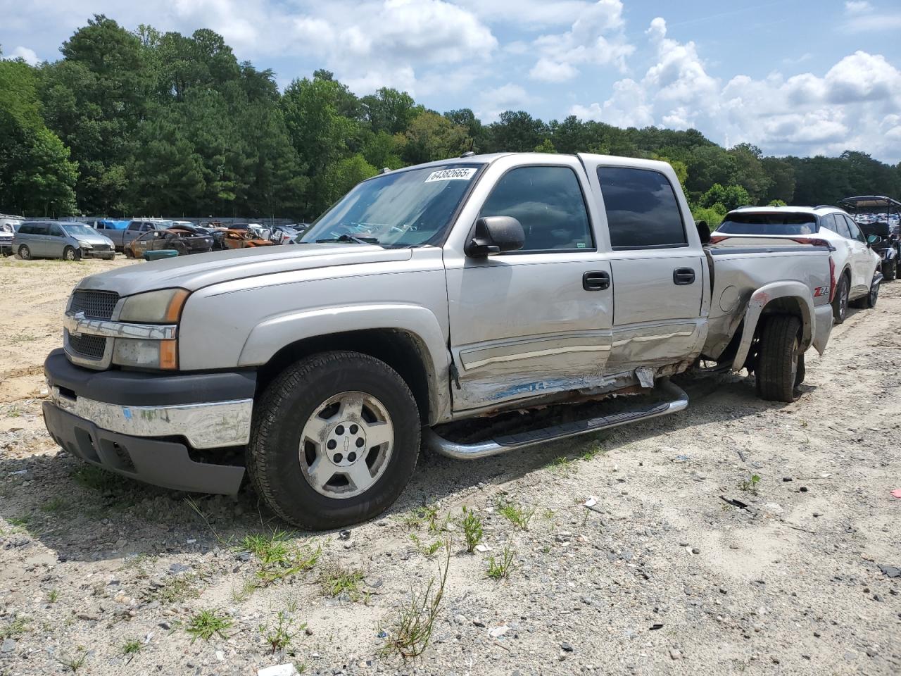 CHEVROLET SILVERADO 2004