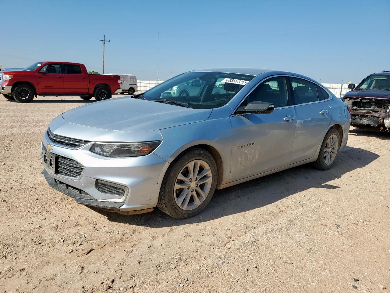 CHEVROLET MALIBU LT 2018